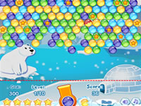 Winter Bubbles Winter Bubbles